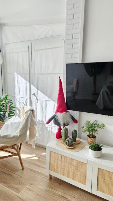Ferienwohnung Boho Arenal Bol Con Parking Calp Exterior foto